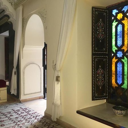 Riad Blue Berber Marrakesz Zewnętrze zdjęcie