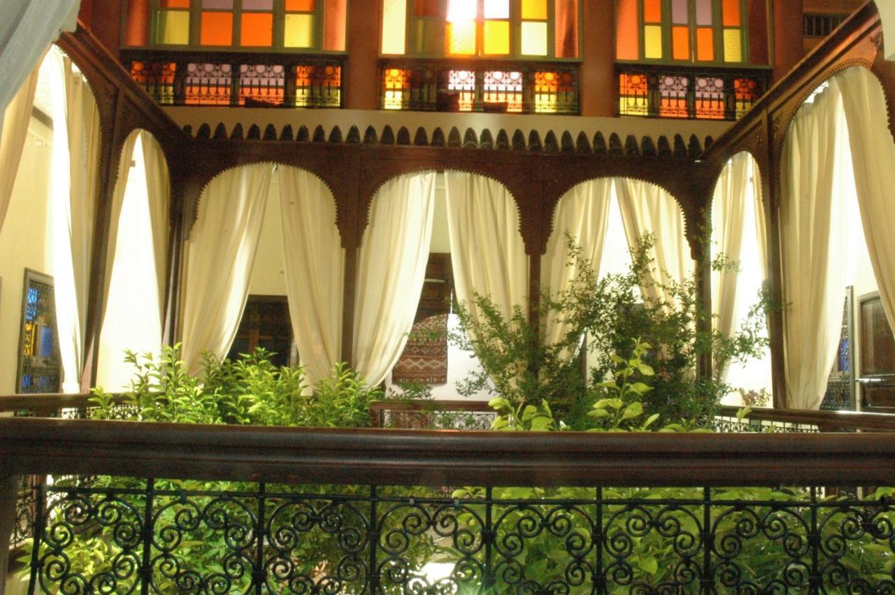 Riad Blue Berber Marrakesz Zewnętrze zdjęcie