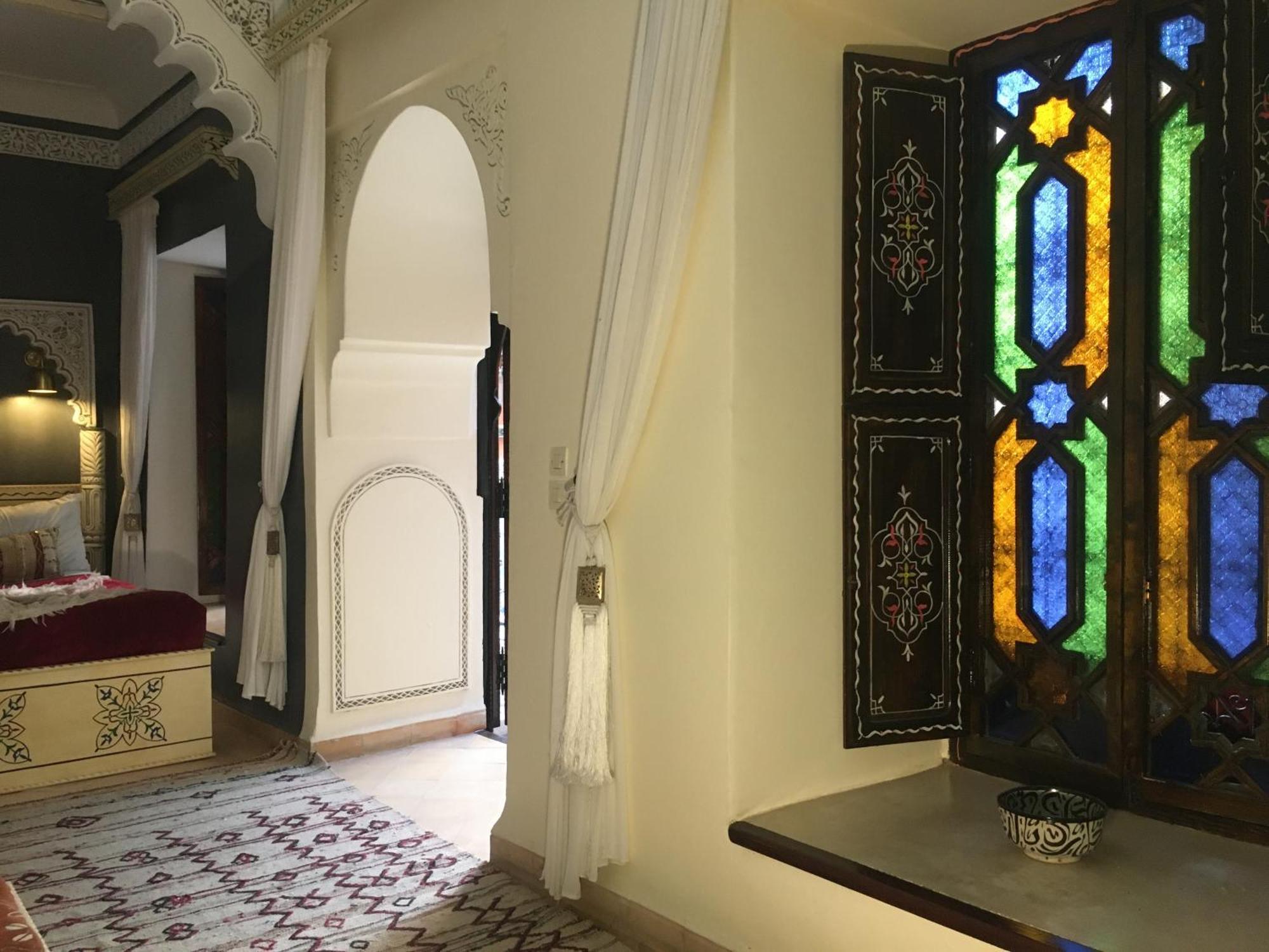 Riad Blue Berber Marrakesz Zewnętrze zdjęcie