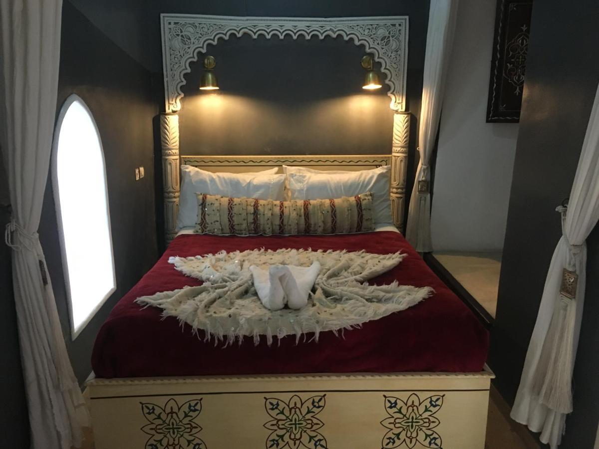 Riad Blue Berber Marrakesz Zewnętrze zdjęcie