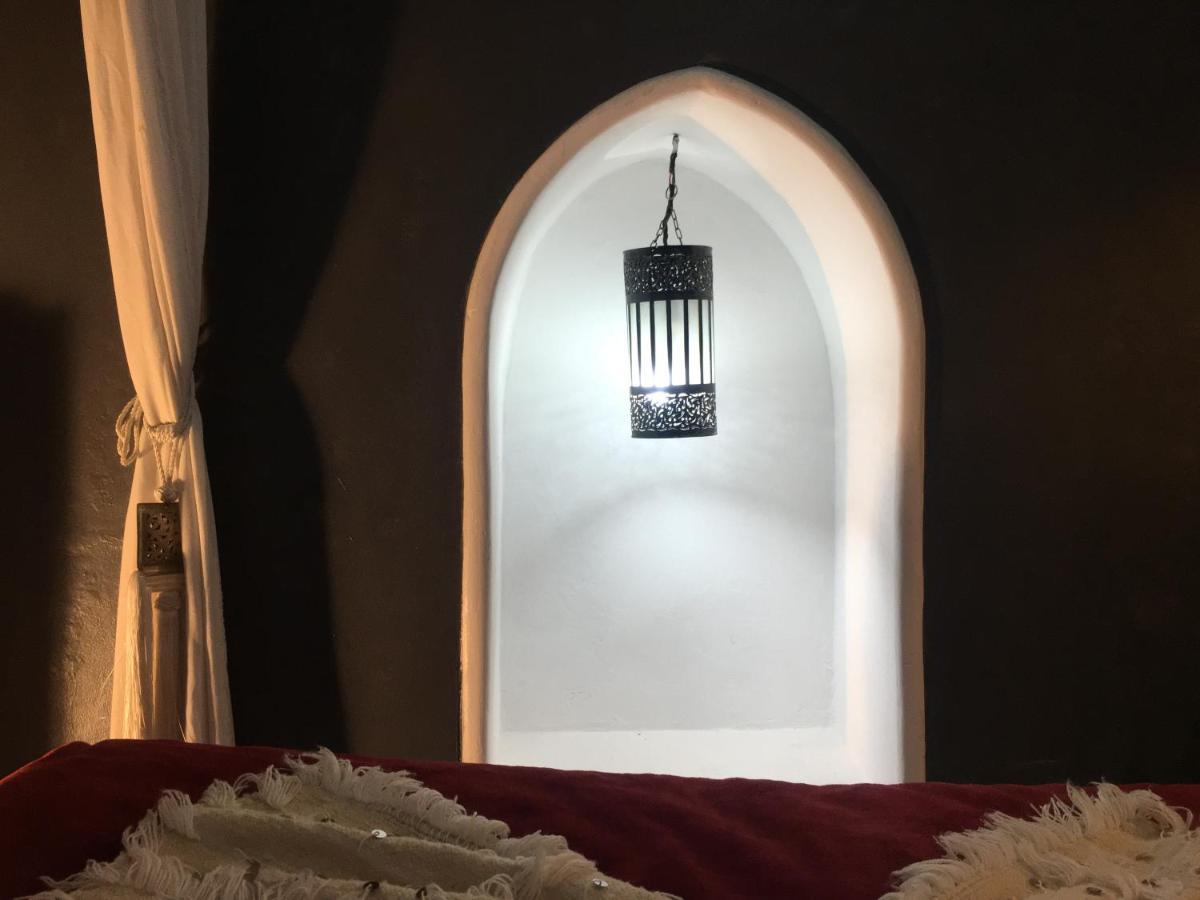 Riad Blue Berber Marrakesz Zewnętrze zdjęcie