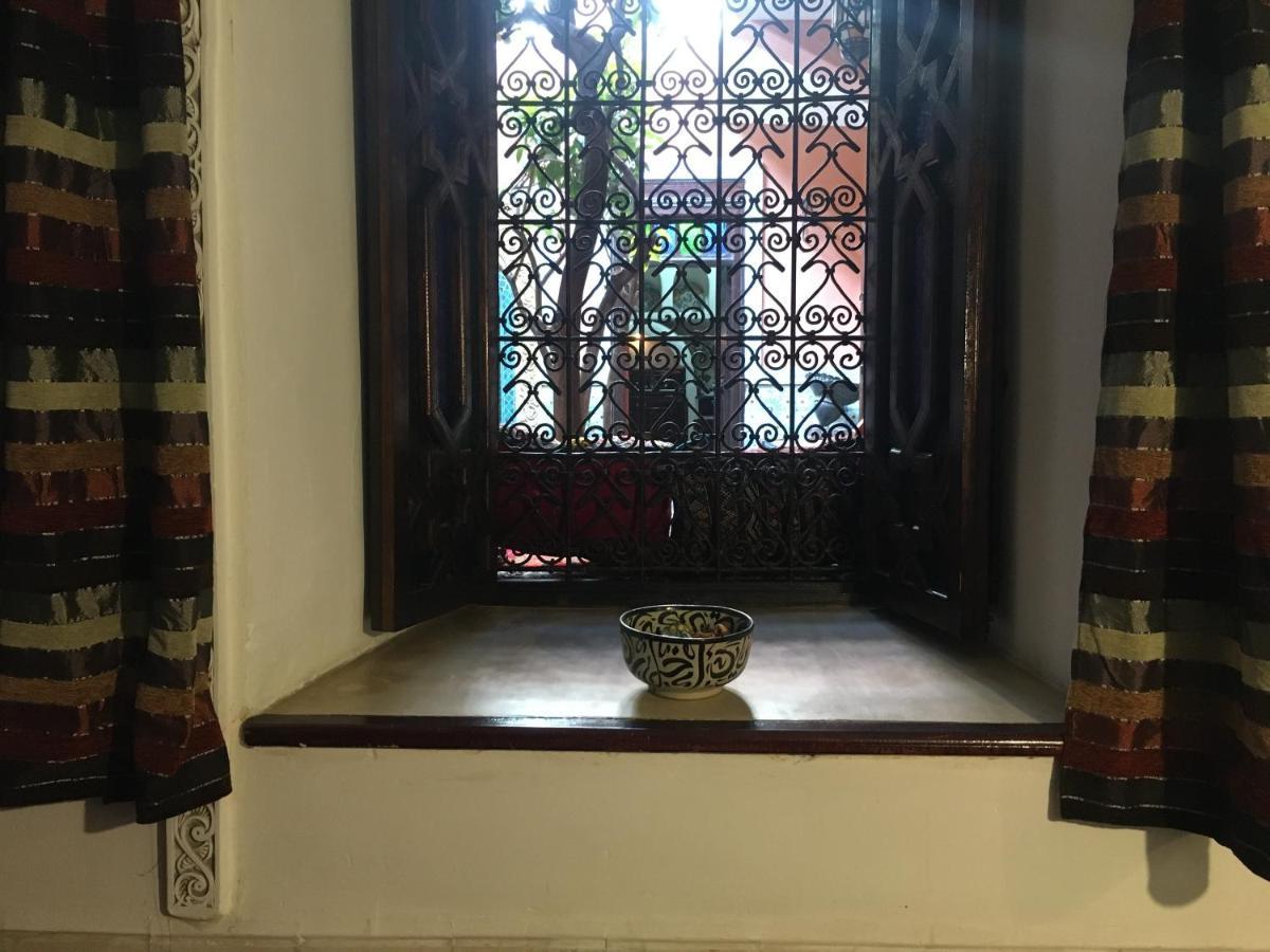 Riad Blue Berber Marrakesz Zewnętrze zdjęcie