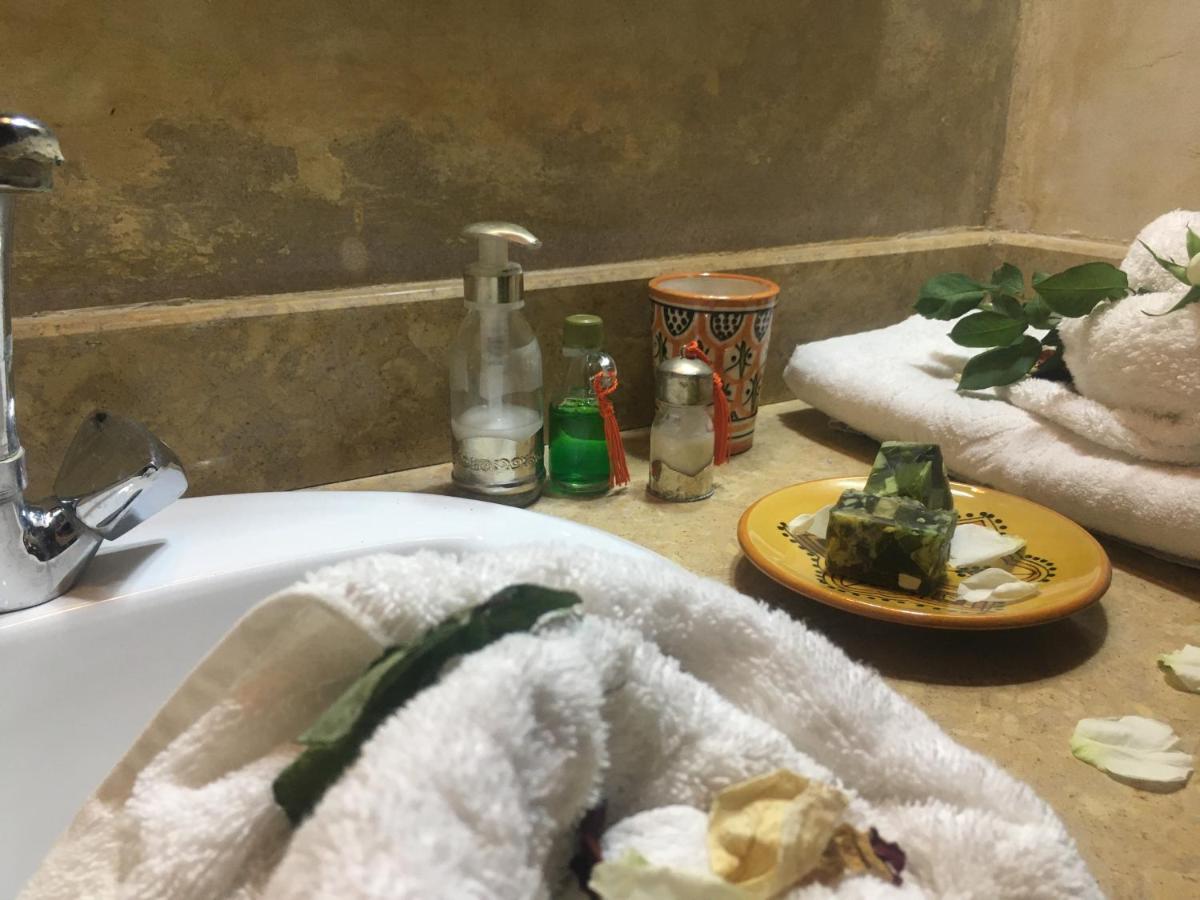Riad Blue Berber Marrakesz Zewnętrze zdjęcie