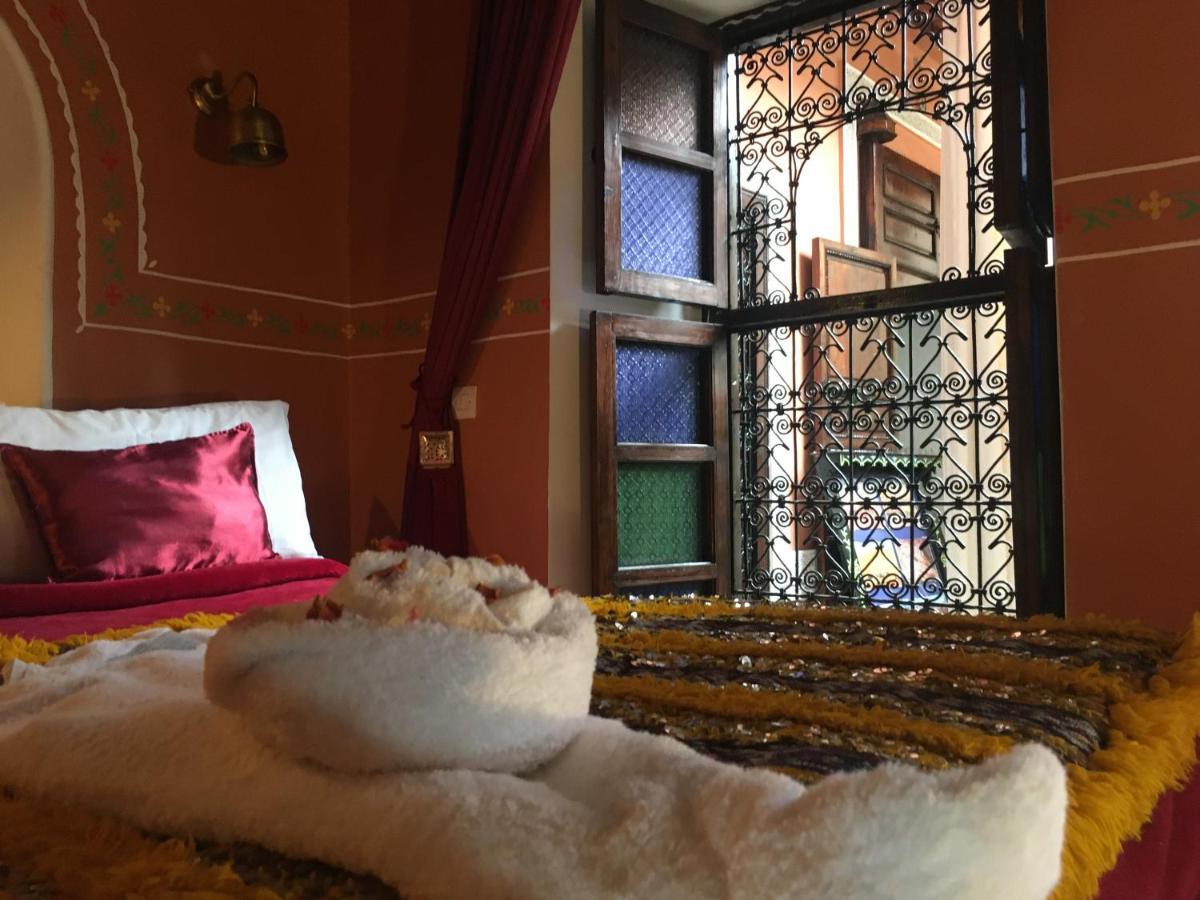 Riad Blue Berber Marrakesz Zewnętrze zdjęcie