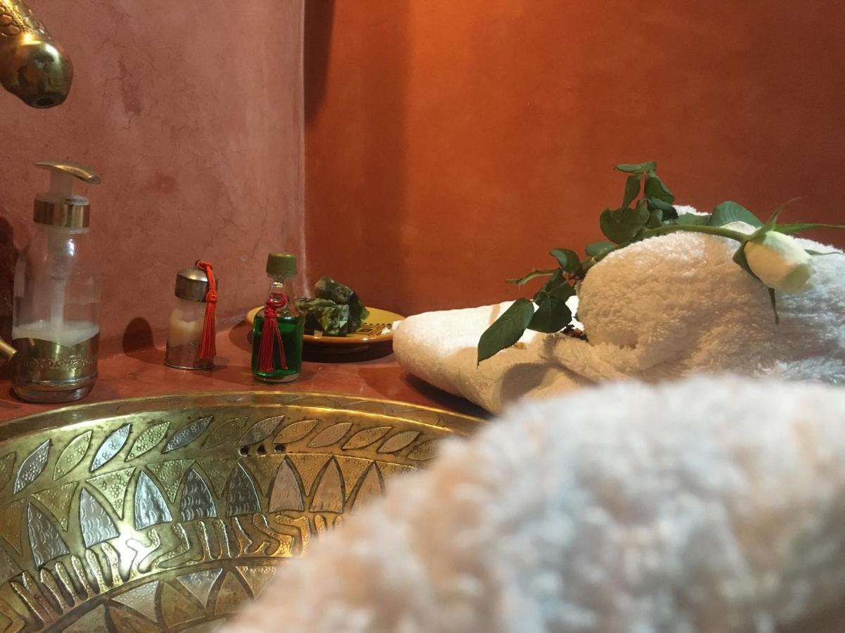 Riad Blue Berber Marrakesz Zewnętrze zdjęcie