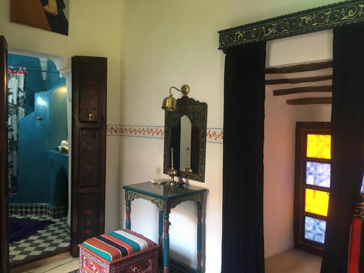 Riad Blue Berber Marrakesz Zewnętrze zdjęcie