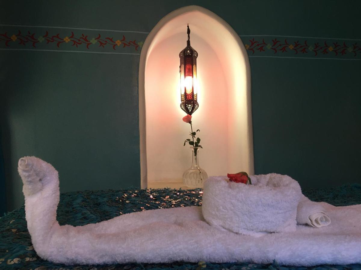 Riad Blue Berber Marrakesz Zewnętrze zdjęcie
