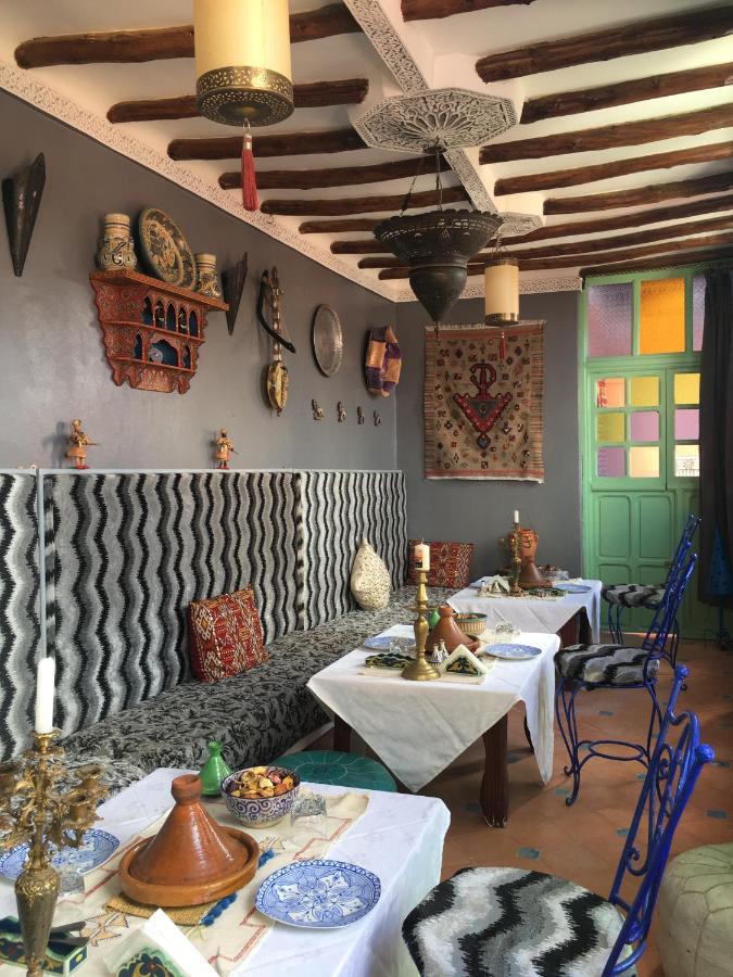 Riad Blue Berber Marrakesz Zewnętrze zdjęcie