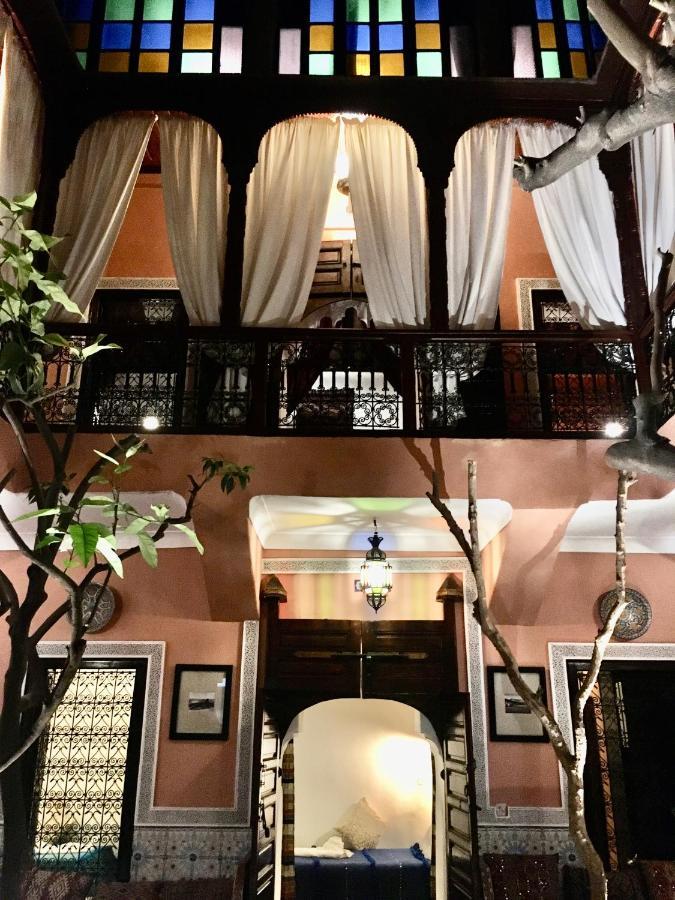 Riad Blue Berber Marrakesz Zewnętrze zdjęcie