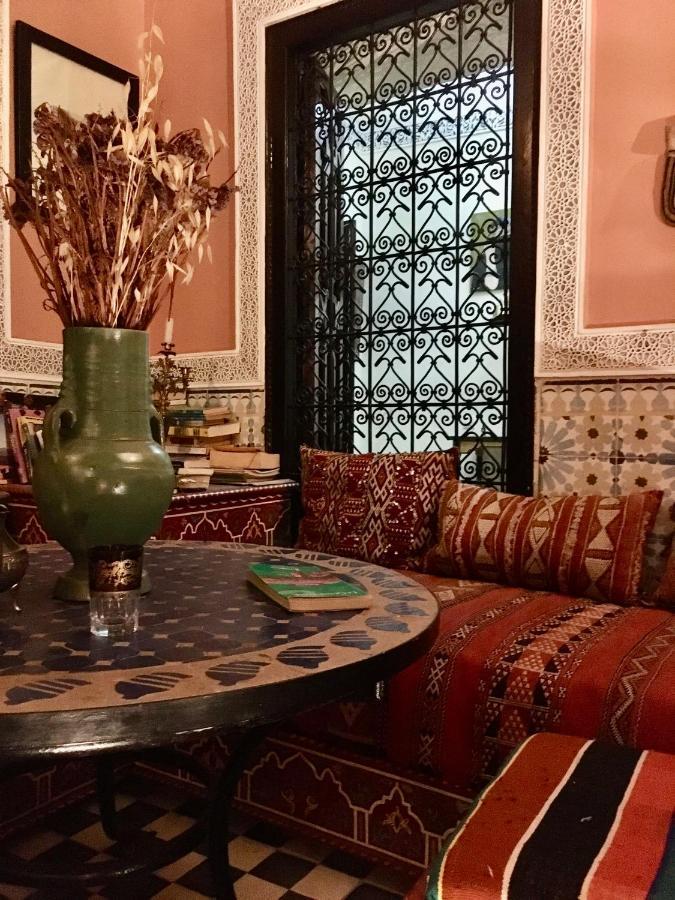 Riad Blue Berber Marrakesz Zewnętrze zdjęcie