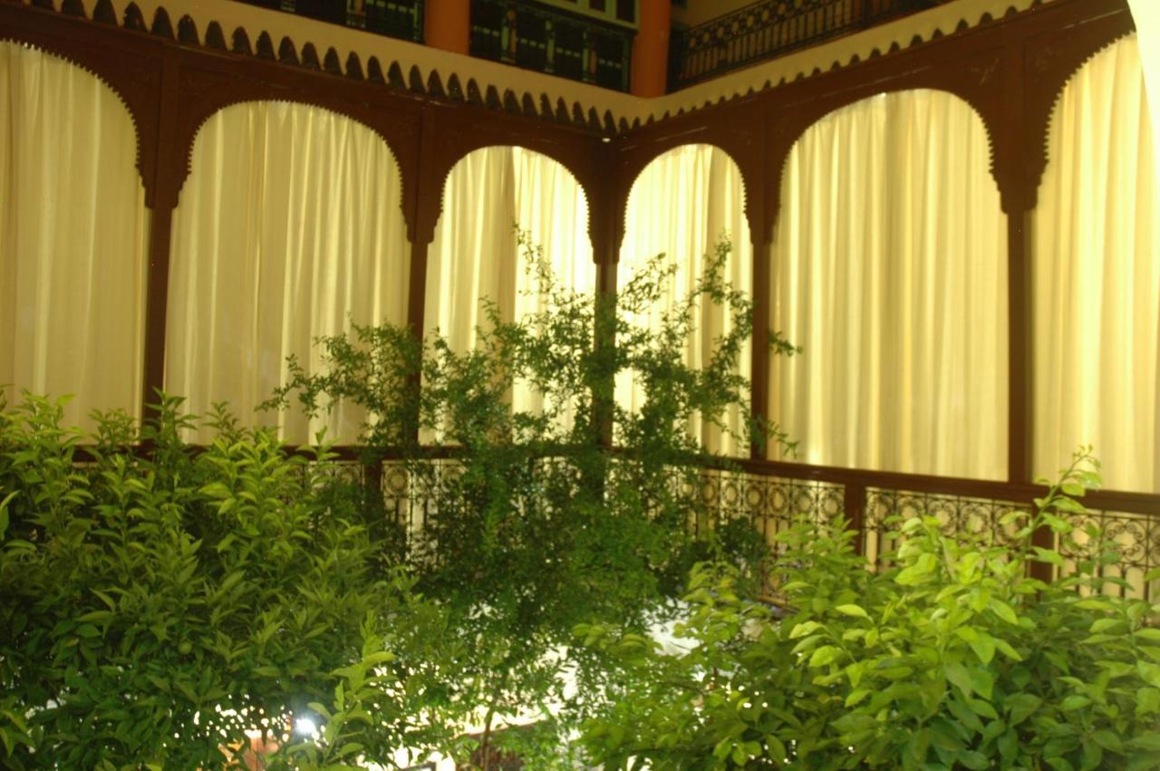 Riad Blue Berber Marrakesz Zewnętrze zdjęcie