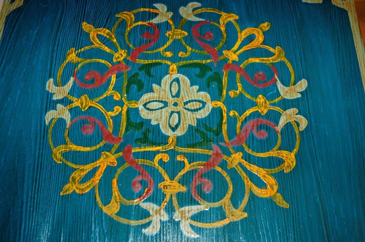 Riad Blue Berber Marrakesz Pokój zdjęcie