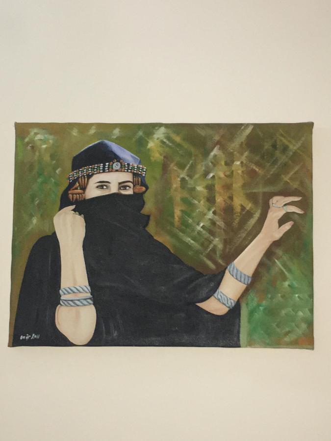Riad Blue Berber Marrakesz Zewnętrze zdjęcie