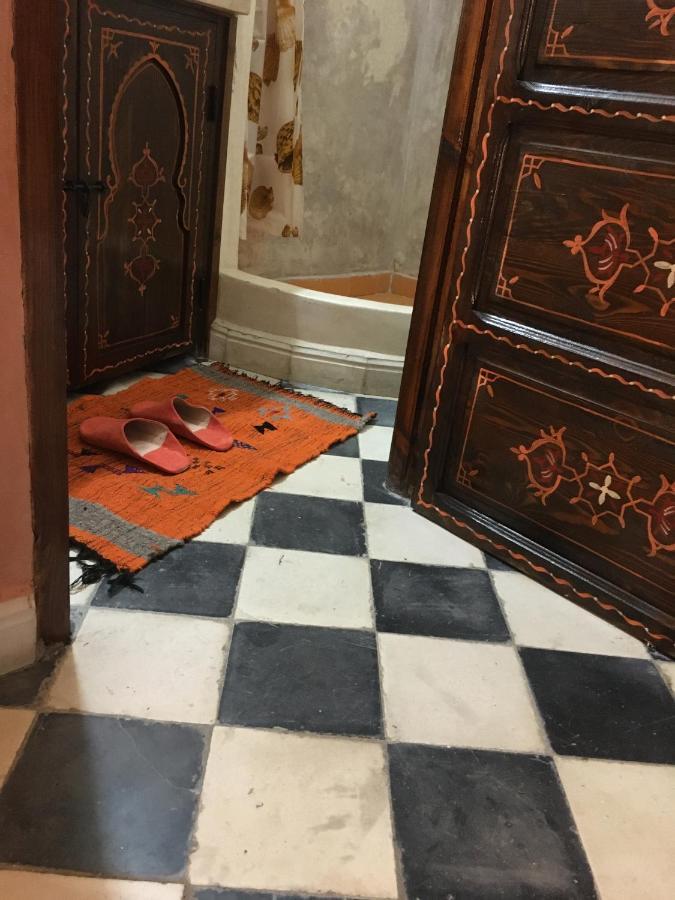 Riad Blue Berber Marrakesz Zewnętrze zdjęcie