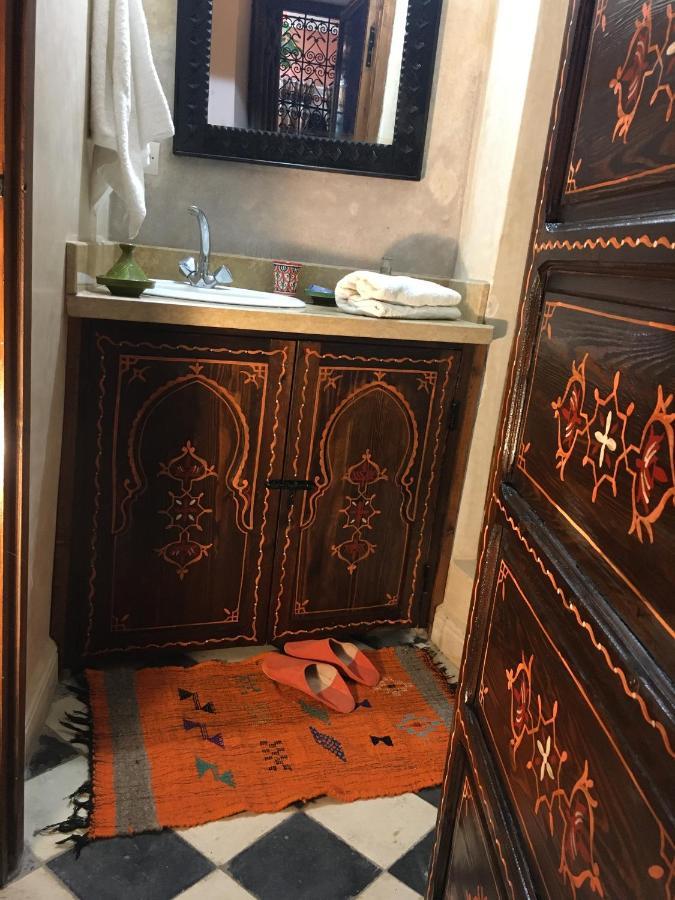 Riad Blue Berber Marrakesz Zewnętrze zdjęcie