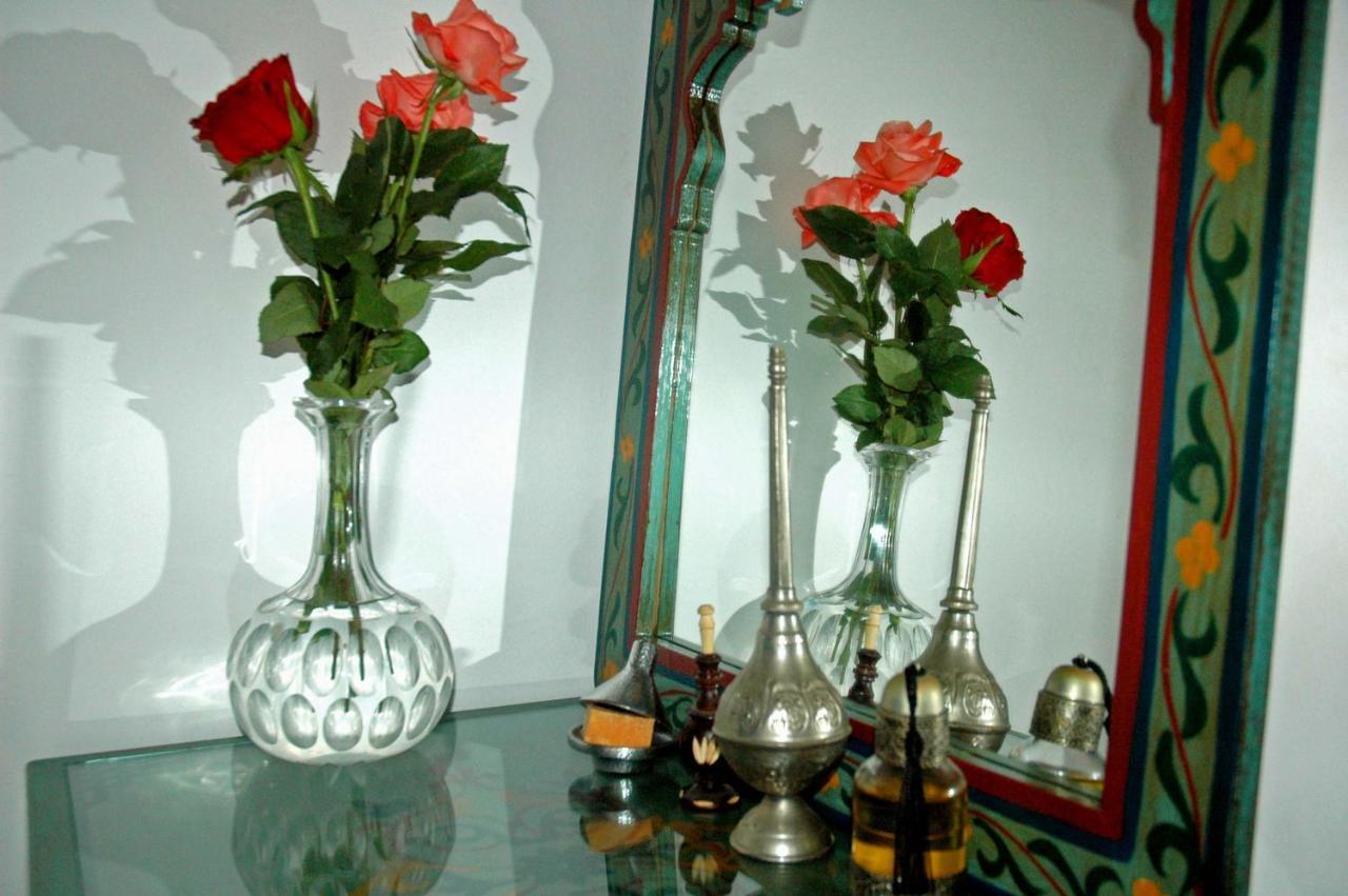 Riad Blue Berber Marrakesz Zewnętrze zdjęcie