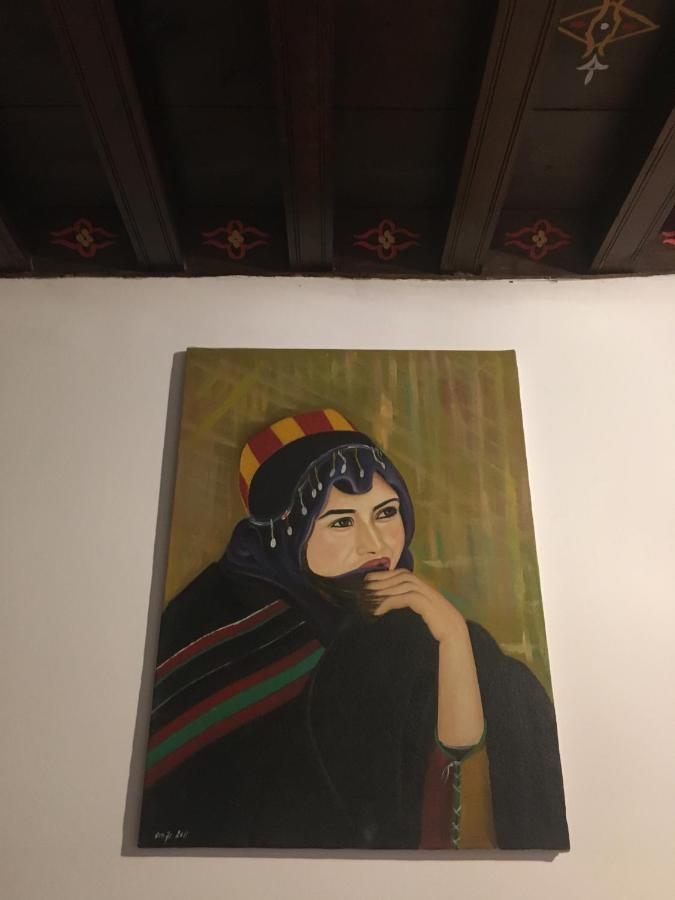 Riad Blue Berber Marrakesz Zewnętrze zdjęcie