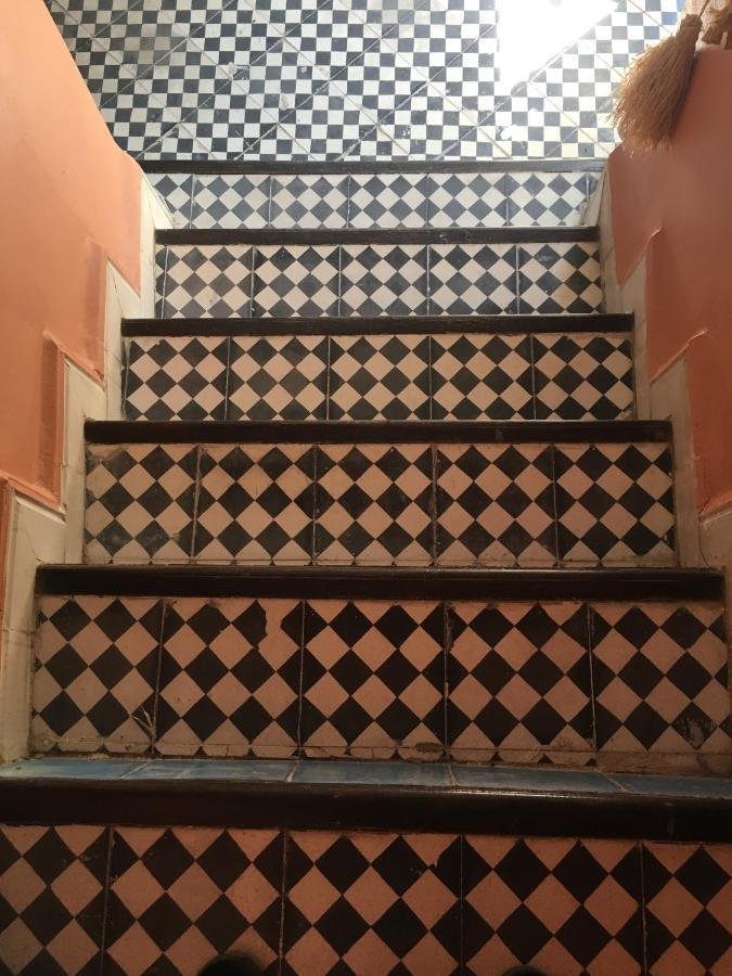 Riad Blue Berber Marrakesz Zewnętrze zdjęcie