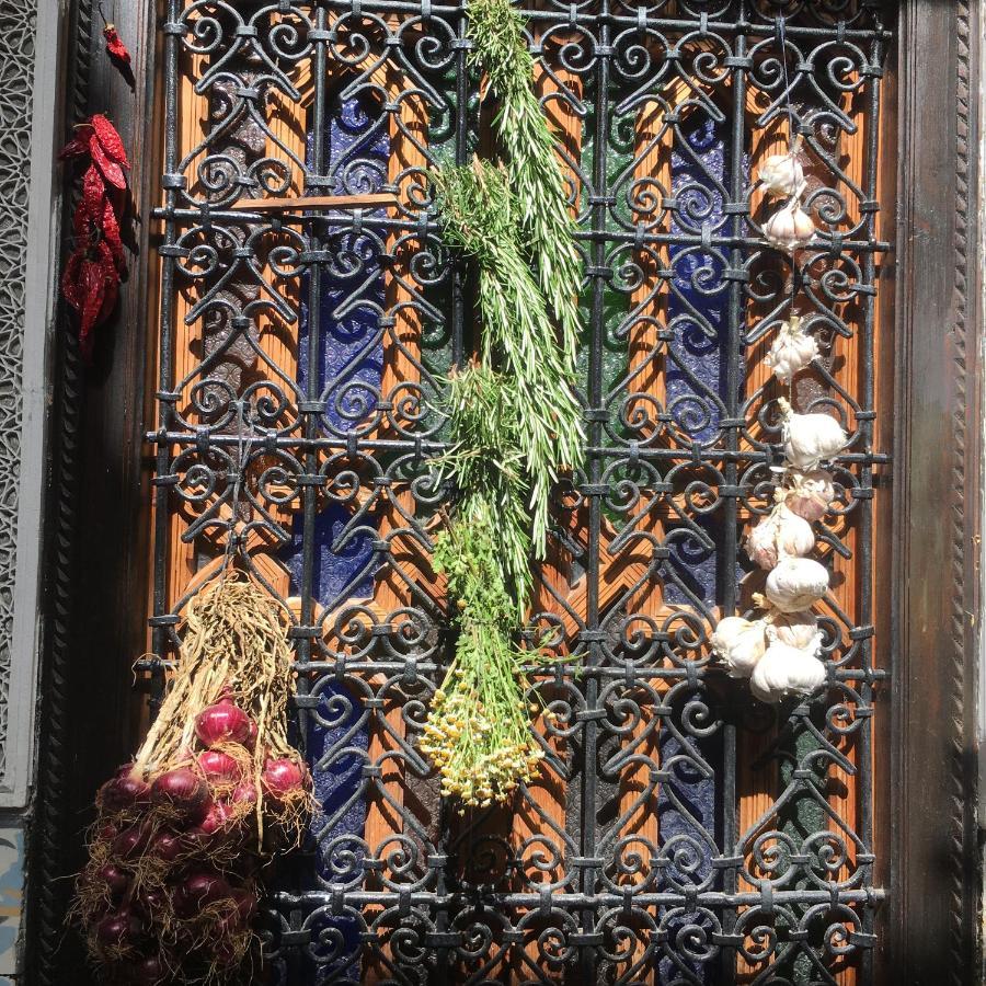 Riad Blue Berber Marrakesz Zewnętrze zdjęcie