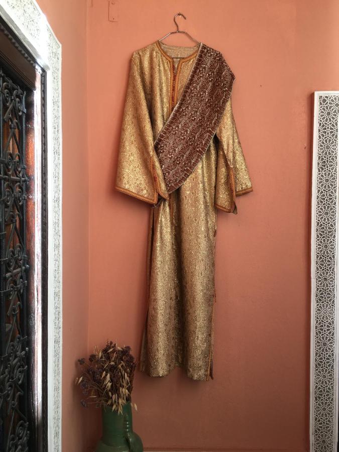 Riad Blue Berber Marrakesz Zewnętrze zdjęcie