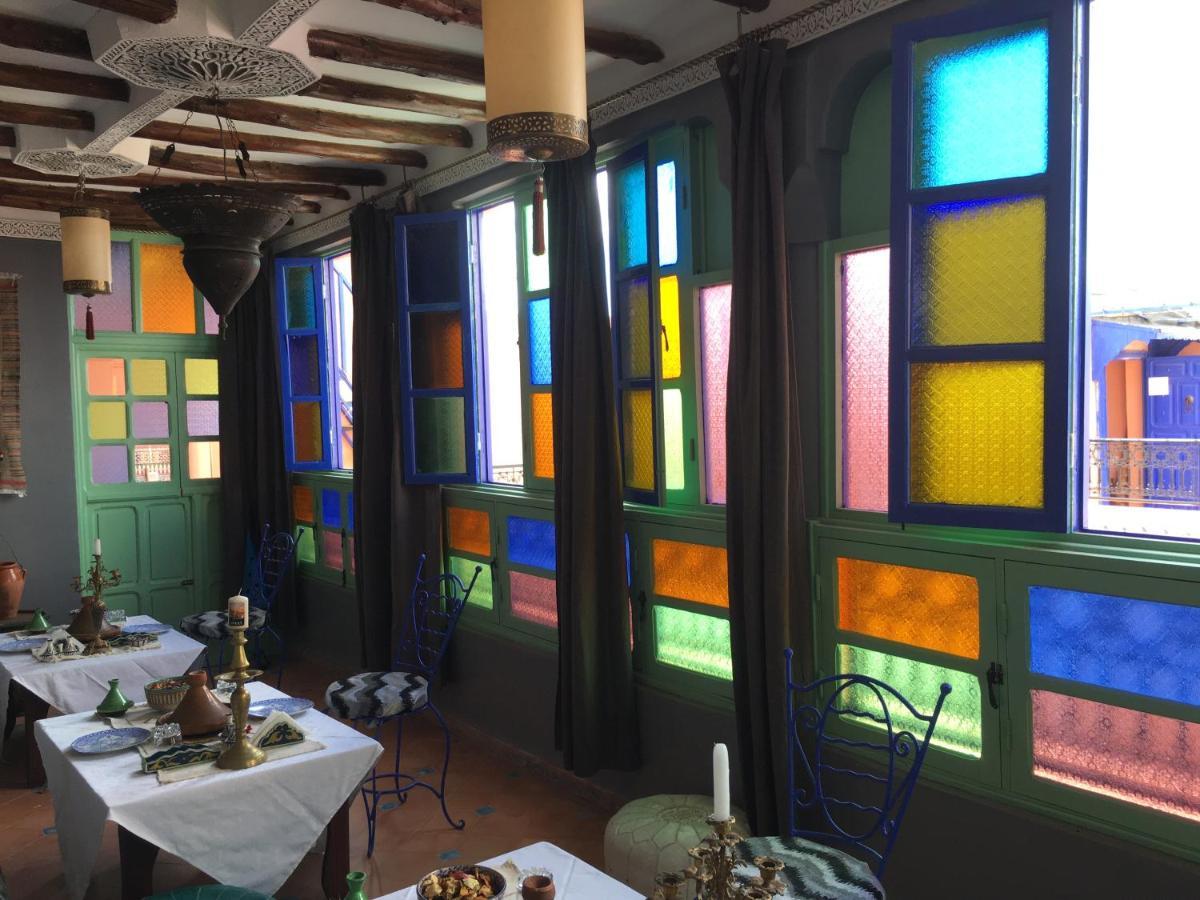 Riad Blue Berber Marrakesz Zewnętrze zdjęcie