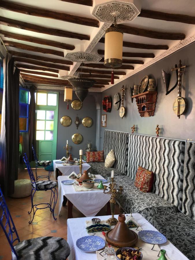 Riad Blue Berber Marrakesz Zewnętrze zdjęcie