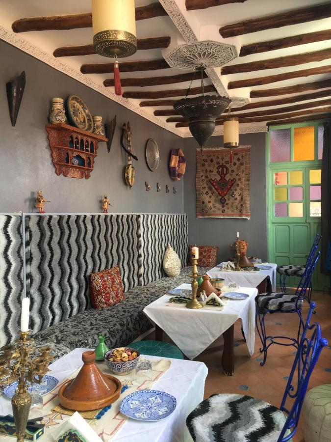 Riad Blue Berber Marrakesz Zewnętrze zdjęcie